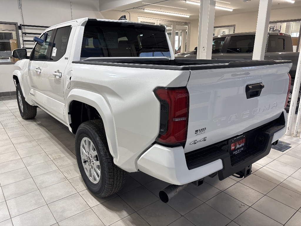 New 2026 Toyota Tacoma SR5 Truck Double Cab
