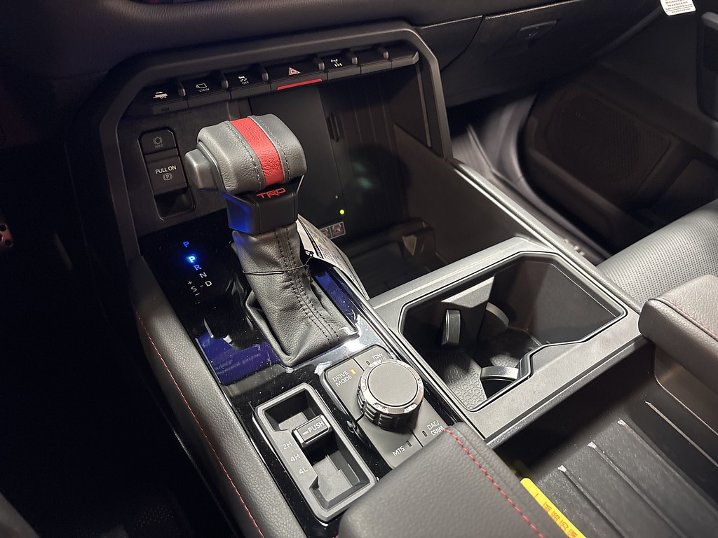2026 Toyota Sequoia TRD Pro - Photo 12