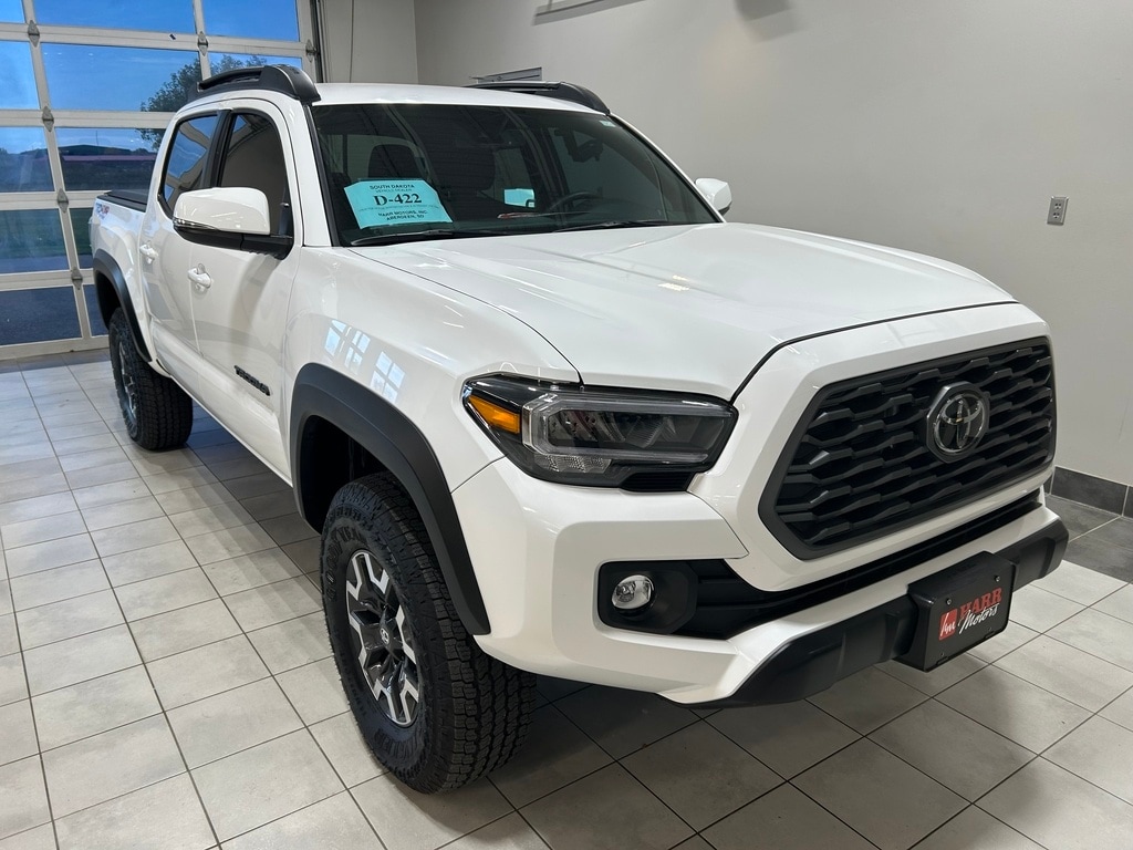2023 Toyota Tacoma TRD Off-Road photo 4