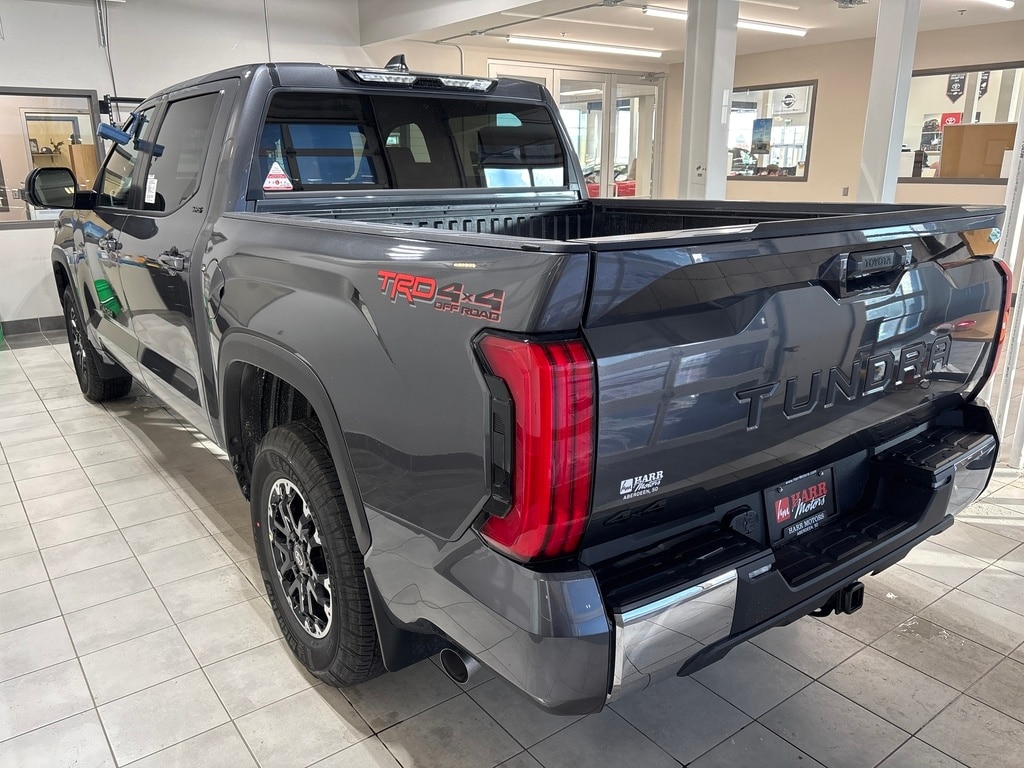 2026 Toyota Tundra SR5 CrewMax photo 2