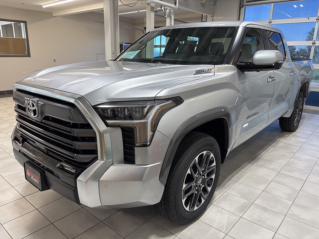 2026 Toyota Tundra i-FORCE MAX