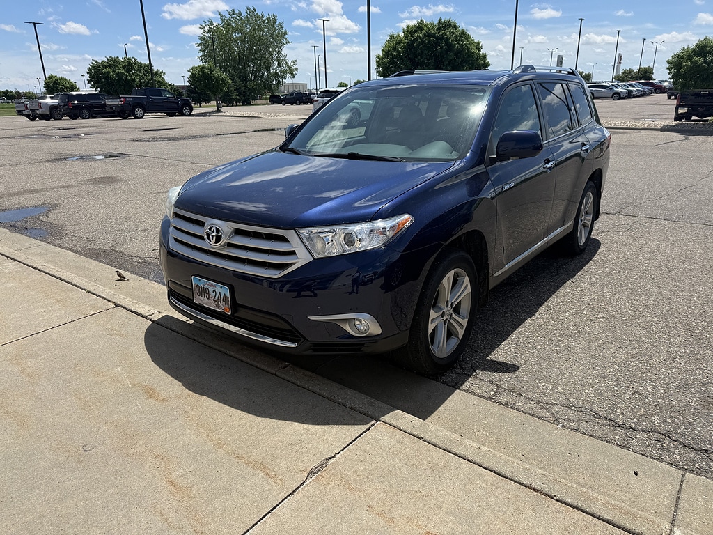2013 Toyota Highlander Limited 4x4 V6's photo