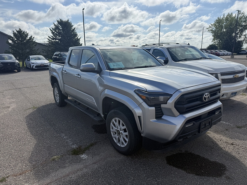 Used 2024 Toyota Tacoma 4WD SR5 Truck