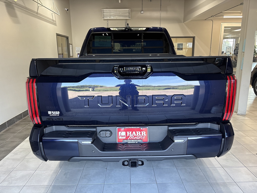 New 2026 Toyota Tundra Platinum Truck CrewMax