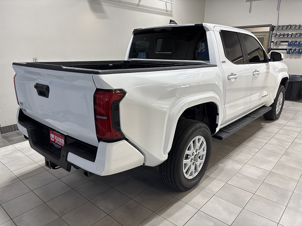 Used 2025 Toyota Tacoma 4WD SR5 Truck