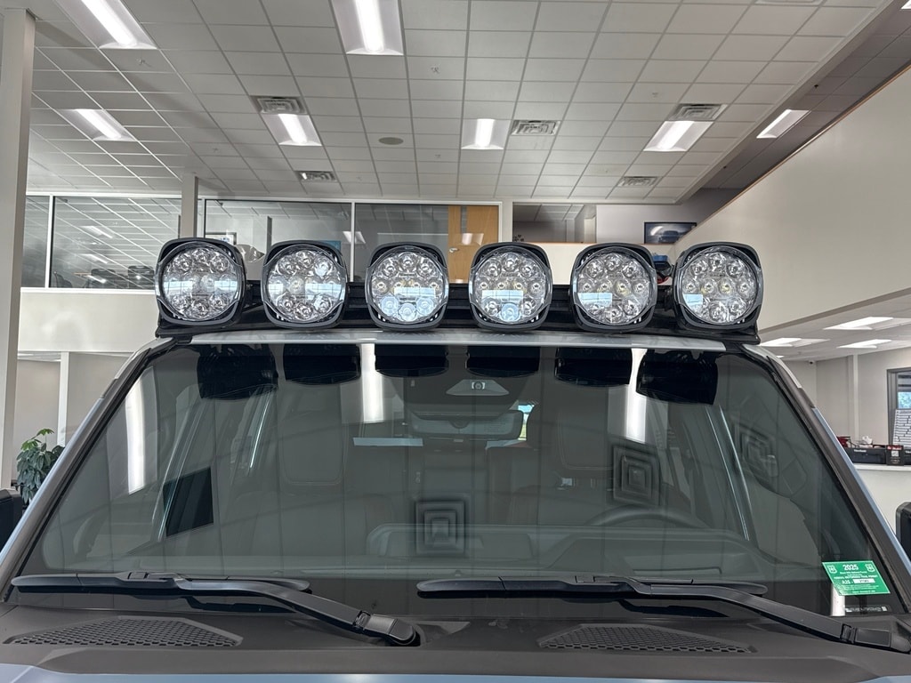 2025 Toyota Land Cruiser Land Cruiser 1958 - Photo 8