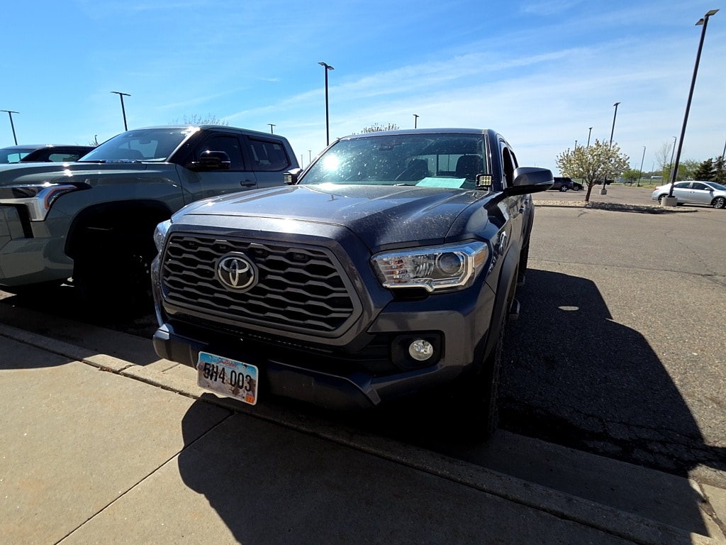 2023 Toyota Tacoma TRD Off Road Double Cab 4WD V6 Auto SB's photo