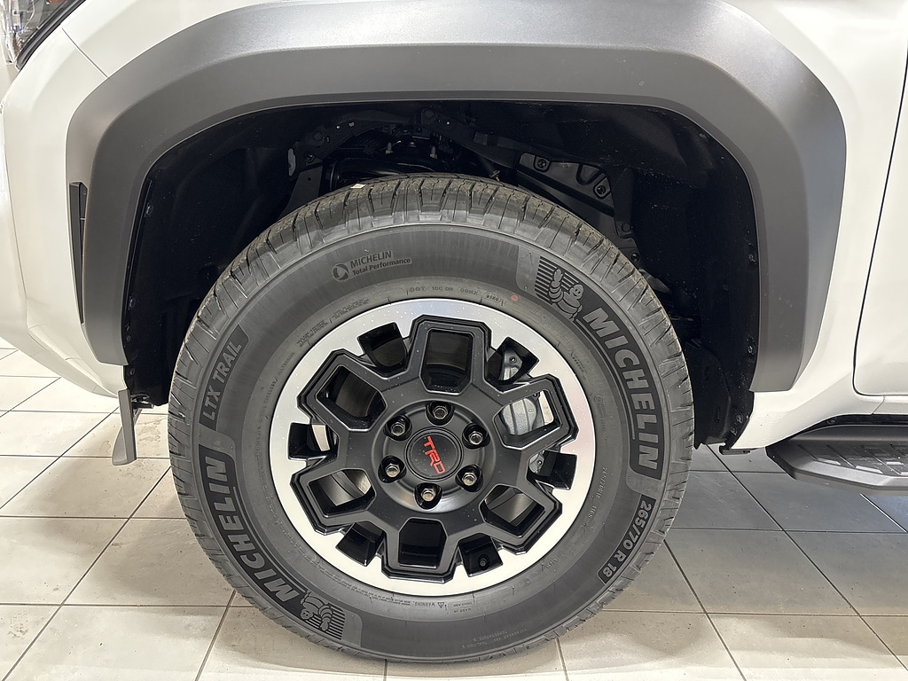 2026 Toyota 4Runner TRD Off-Road - Photo 7