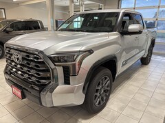 2026 Toyota Tundra Platinum Truck CrewMax