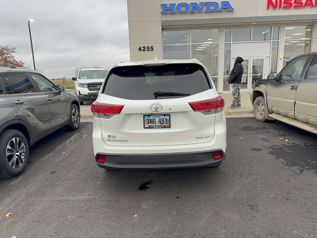  Toyota Highlander
