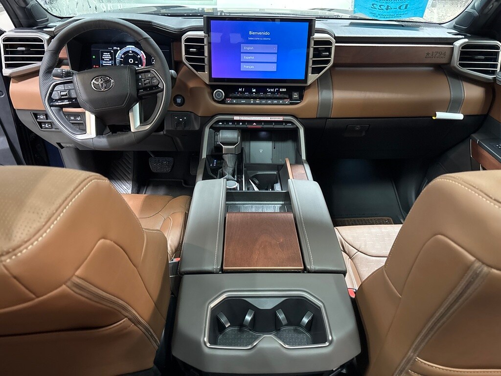 2026 Toyota Tundra 1794 Edition - Photo 26