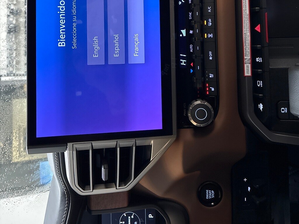 2026 Toyota Tundra 1794 Edition - Photo 9