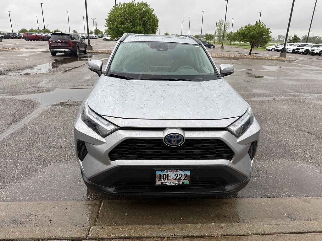 Used 2021 Toyota Highlander XLE Sport Utility