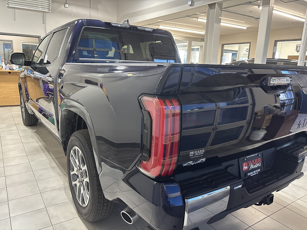 New 2026 Toyota Tundra 1794 Edition Truck CrewMax
