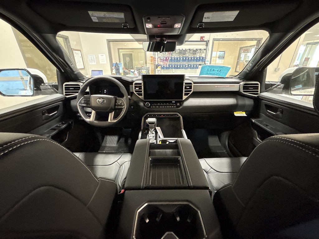 2026 Toyota Tundra Limited - Photo 22