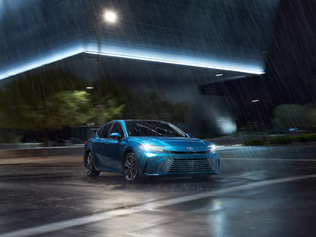  New 2025 Toyota Camry car