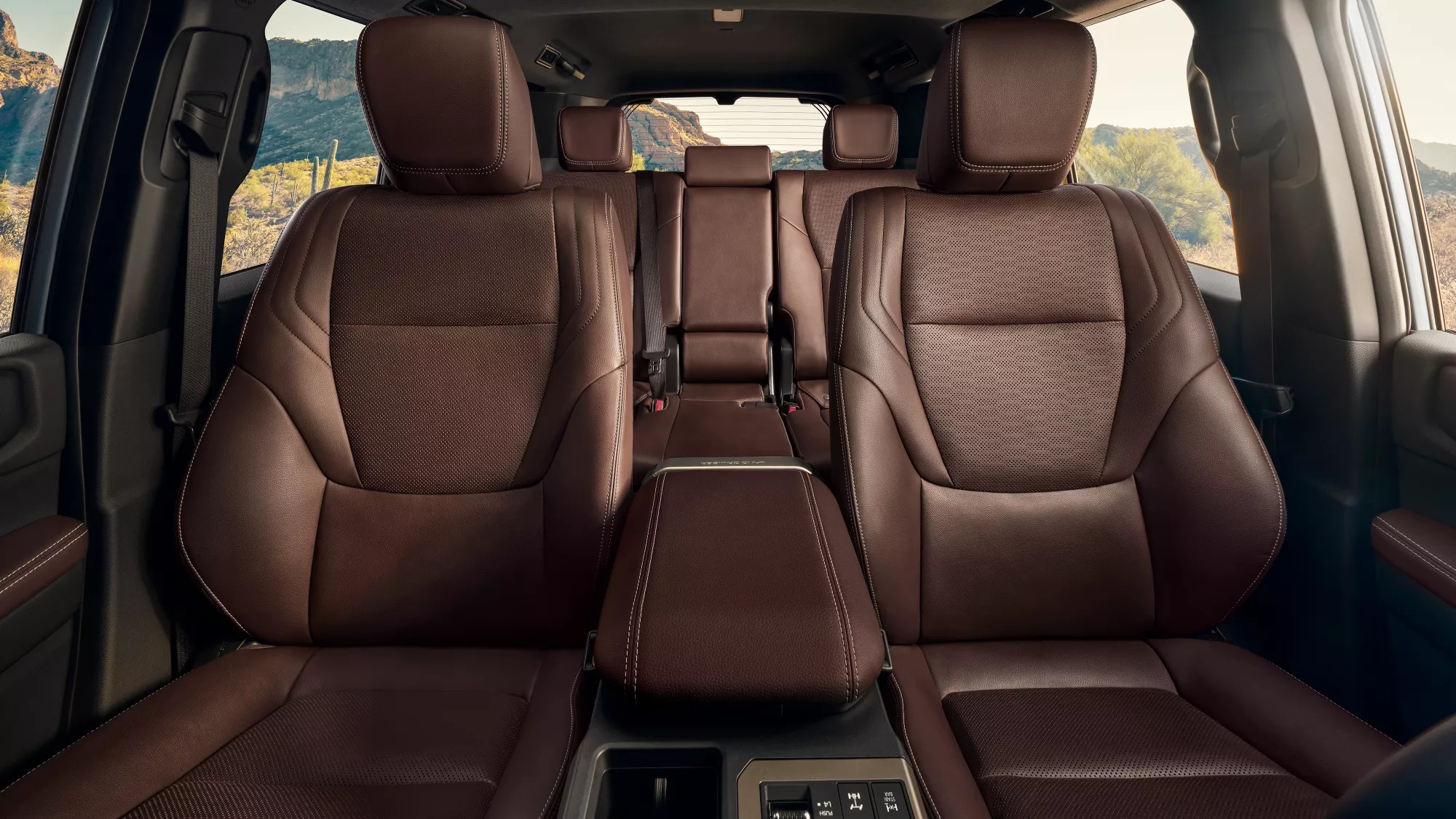  New 2025 Toyota Land Cruiser