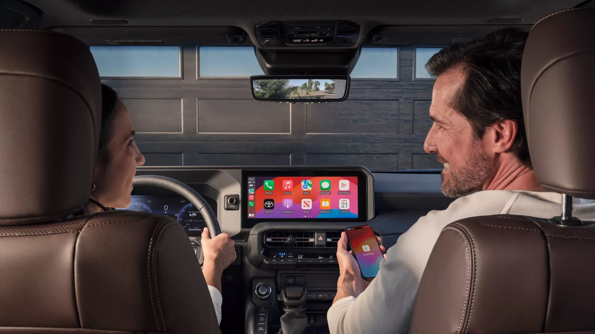  2025 Toyota Land Cruiser