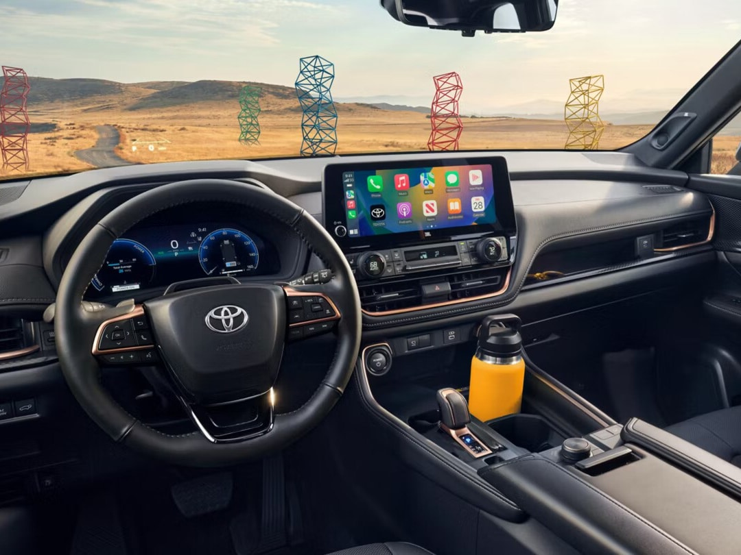  2025 Toyota Grand Highlander