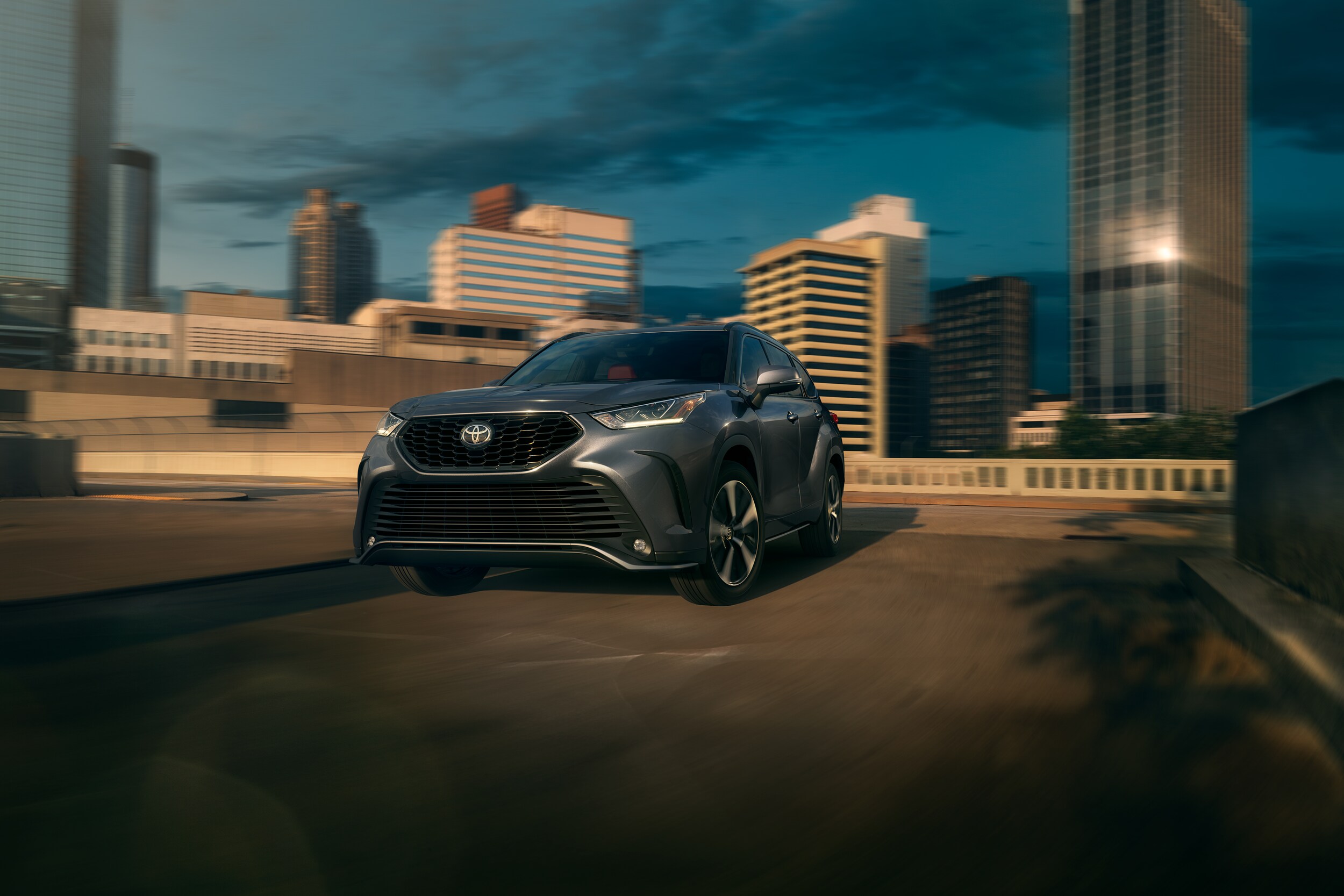 2025 Toyota Highlander