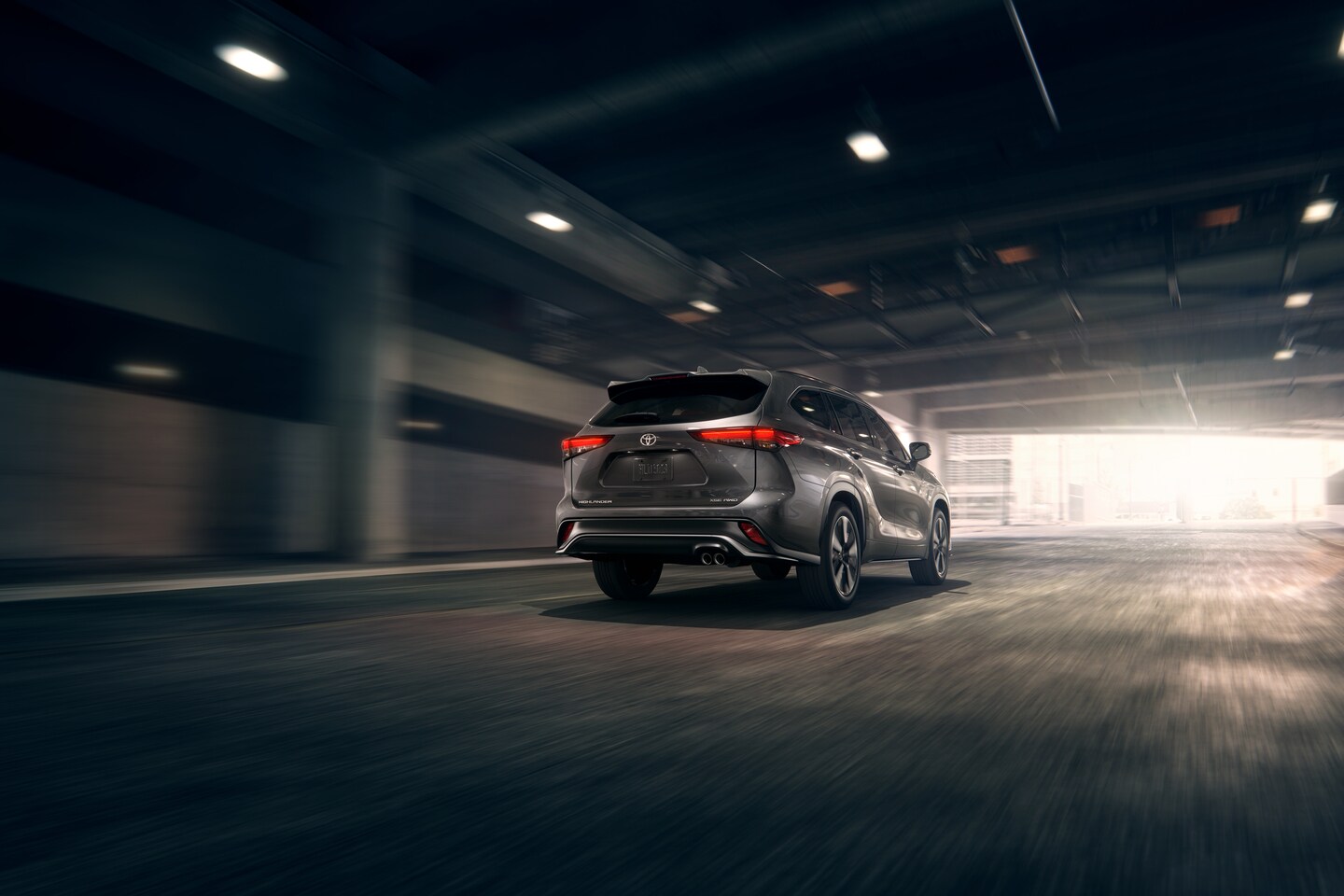 2025 Toyota Highlander