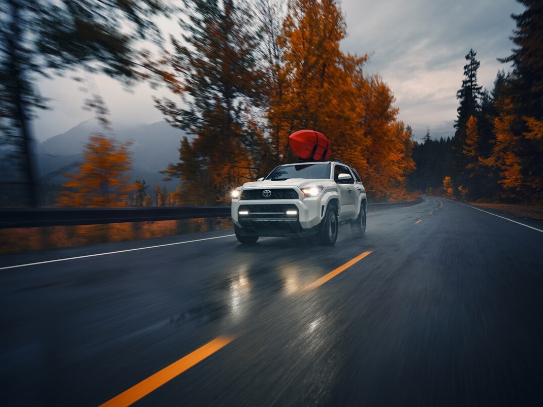 2026 Toyota Tundra