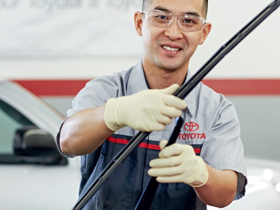 Toyota Service