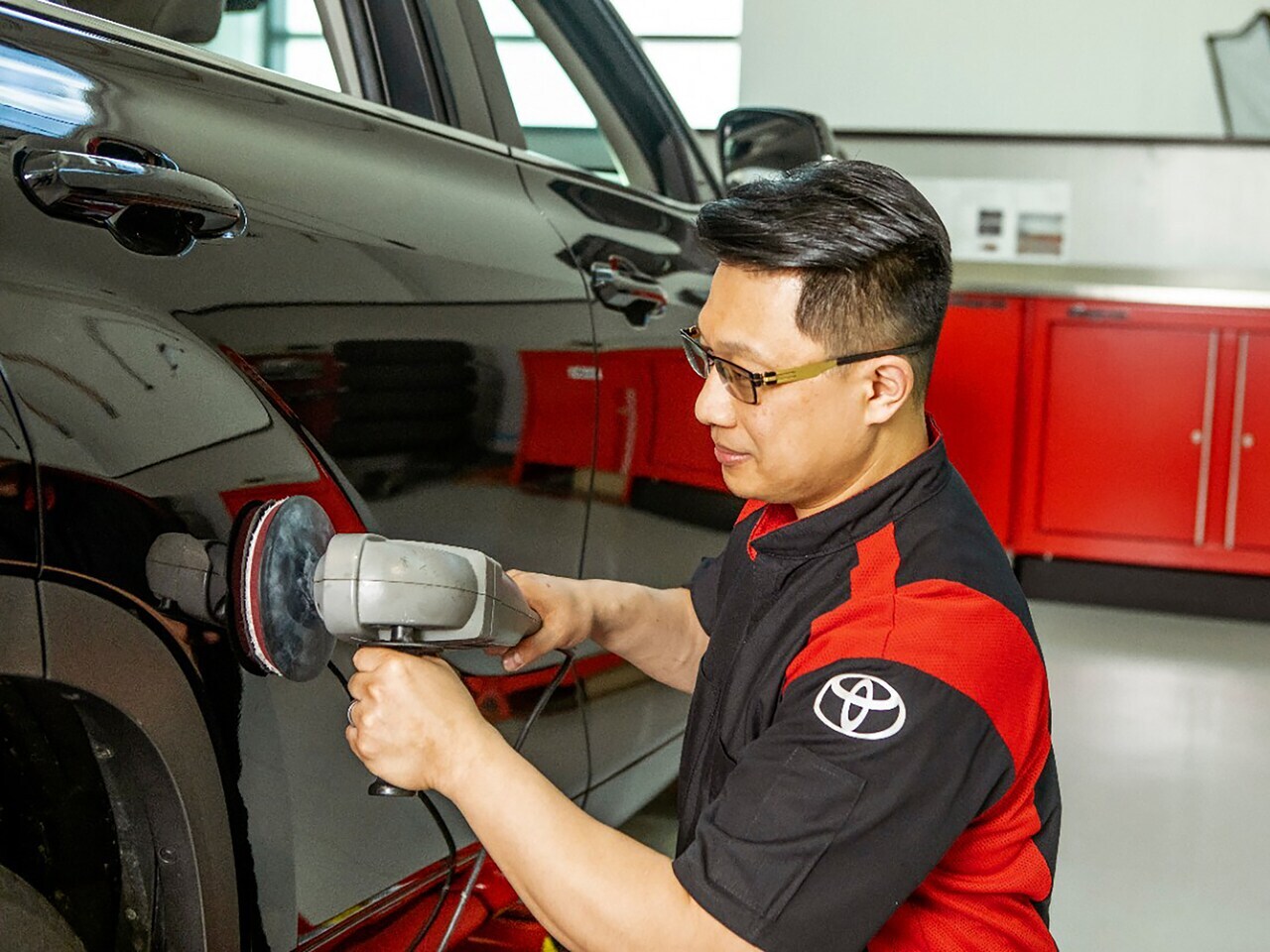 Toyota Service