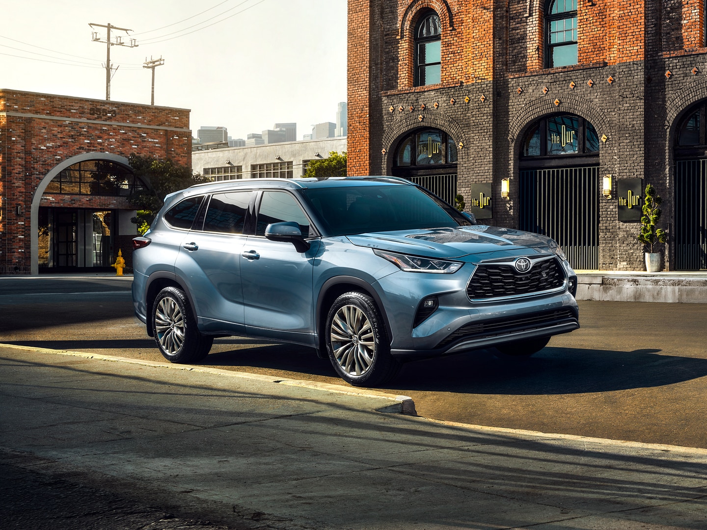 2025 Toyota Highlander