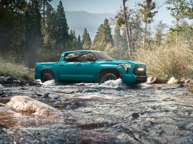 2025 Toyota Tundra
