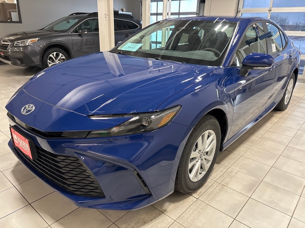 2026 Toyota Camry Sedan 