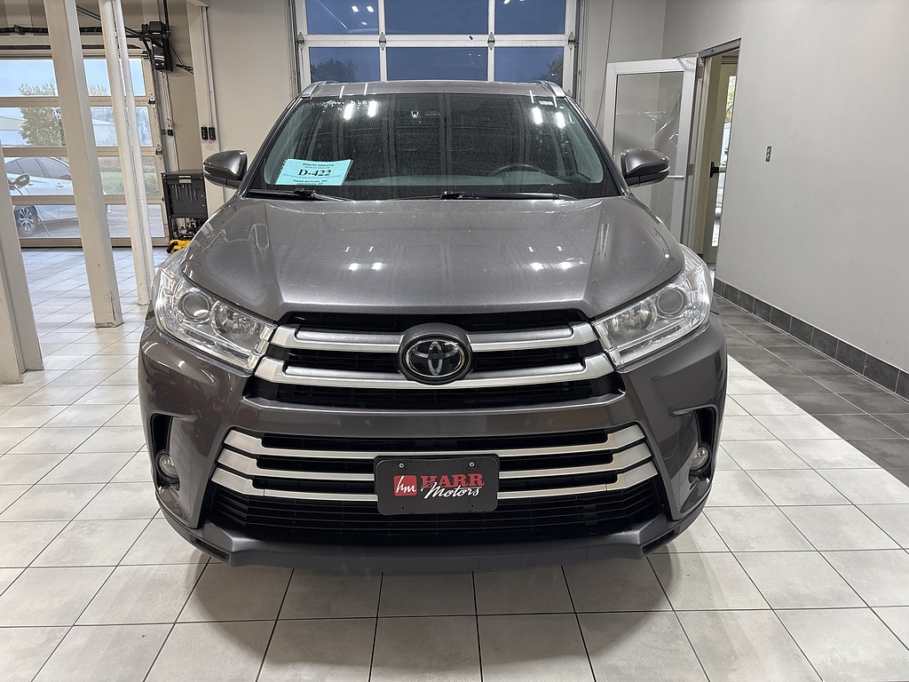 2019 Toyota Highlander