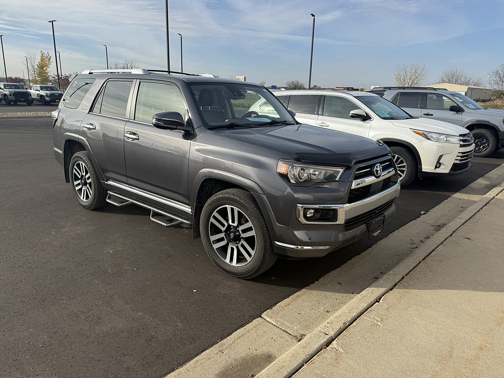  Toyota 4Runner