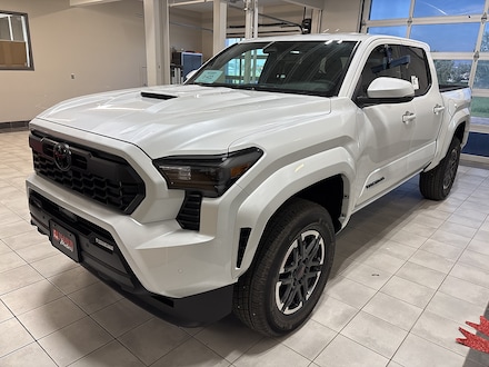 2026 Toyota Tacoma TRD Sport Truck Double Cab