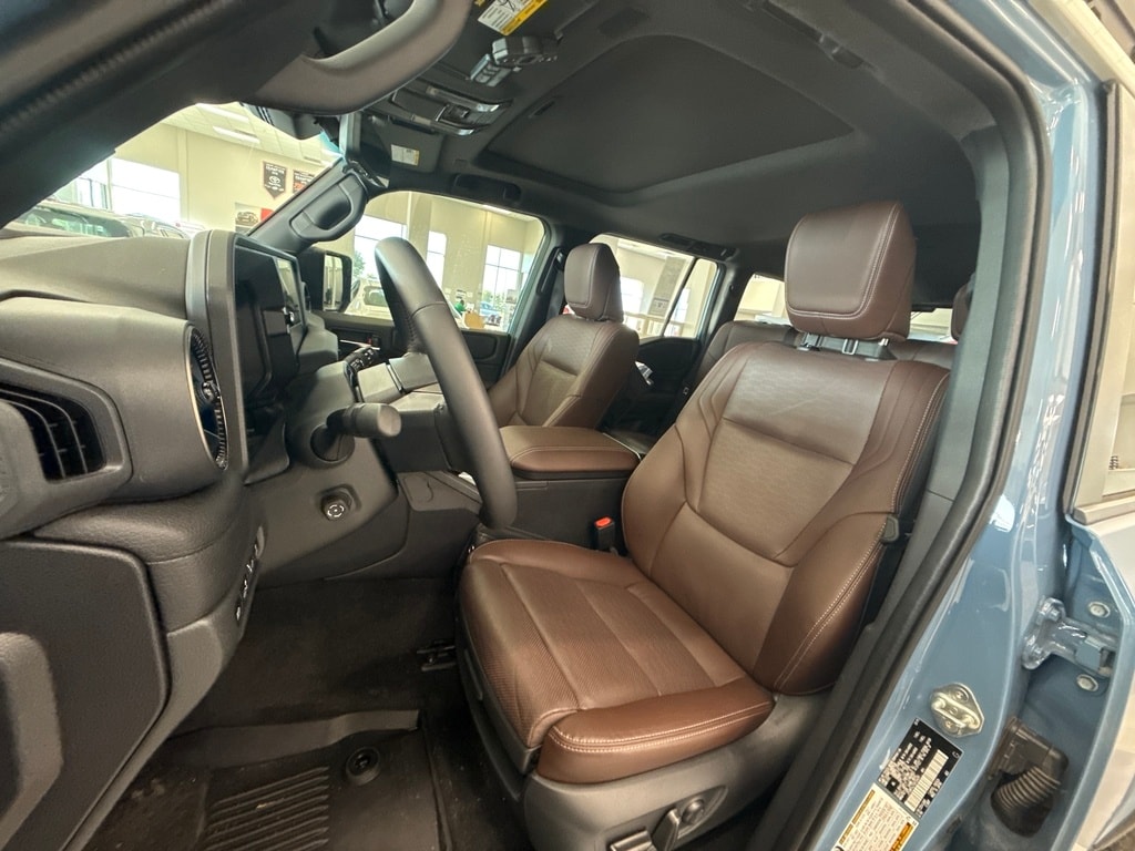 2025 Toyota Land Cruiser Land Cruiser 1958 - Photo 7