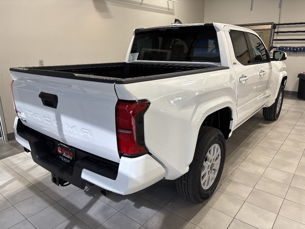 New 2026 Toyota Tacoma SR5 Truck Double Cab