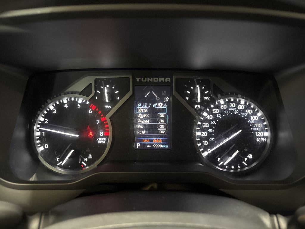 2023 Toyota Tundra SR5 - Photo 9