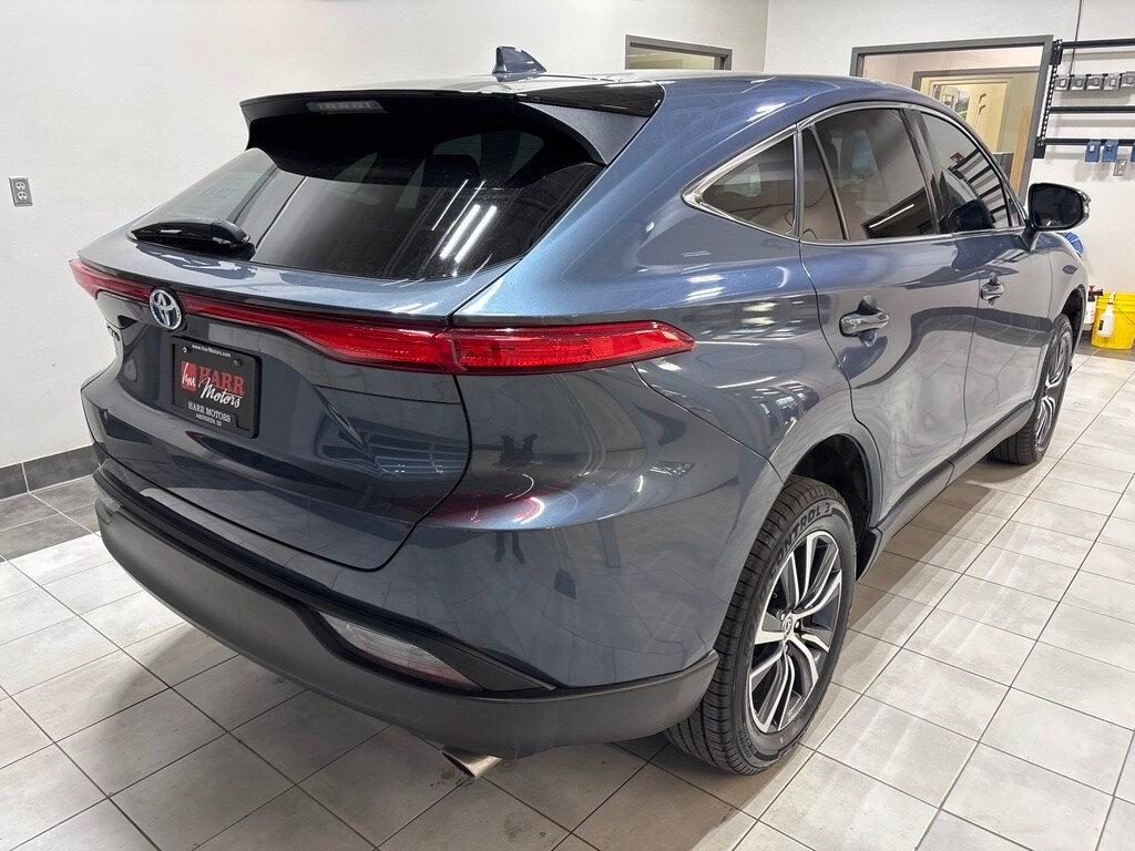 2023 Toyota Venza LE photo 4