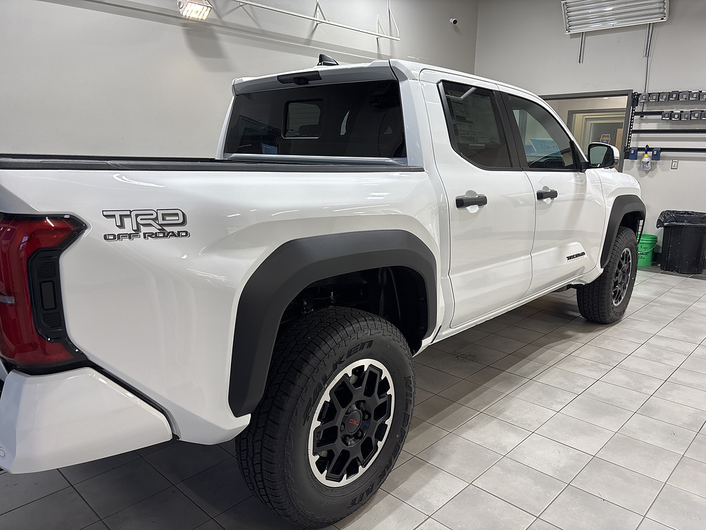 New 2026 Toyota Tacoma i-FORCE MAX TRD Off-Road i-FORCE MAX Truck Double Cab
