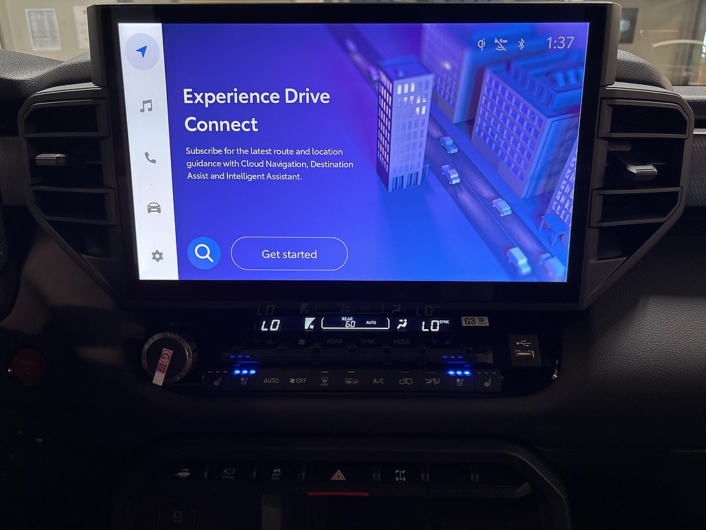 2026 Toyota Sequoia TRD Pro - Photo 10