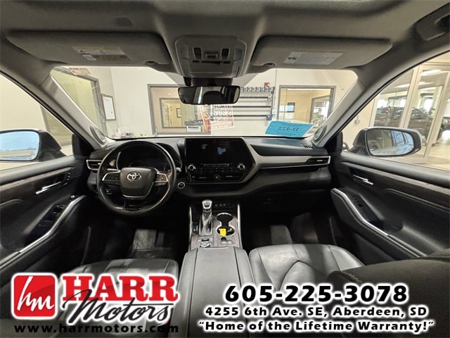 2021 Toyota Highlander Limited - Photo 26