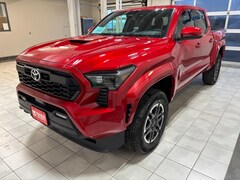 2025 Toyota Tacoma TRD Sport Truck Double Cab