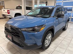 2026 Toyota Corolla Cross LE SUV