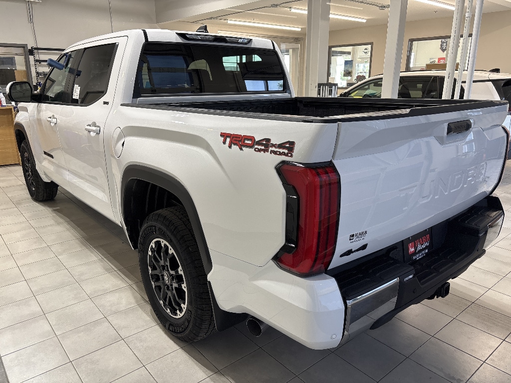 New 2026 Toyota Tundra SR5 Truck CrewMax