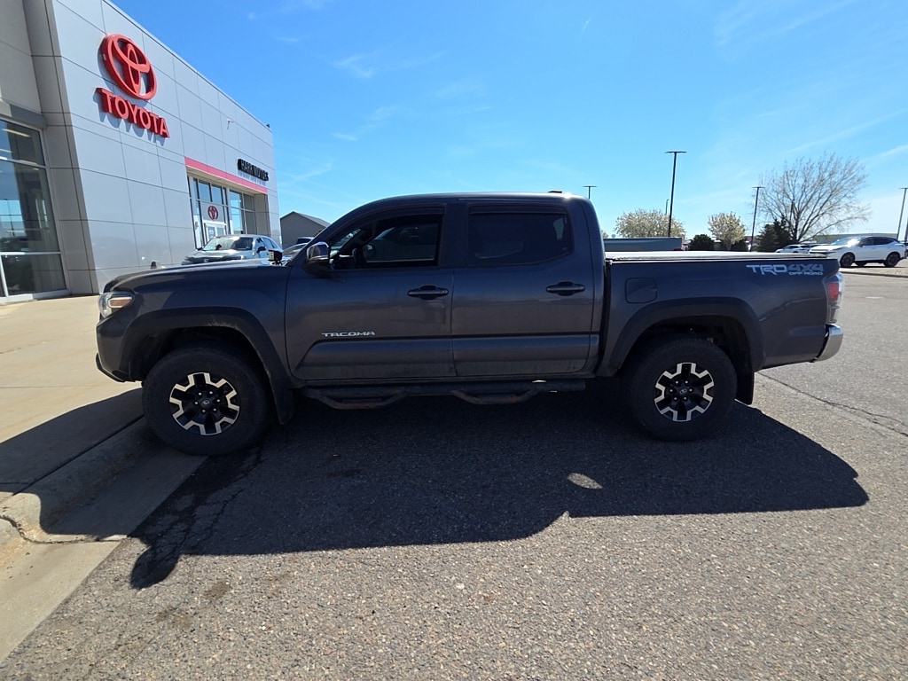 Used 2023 Toyota Tacoma 4WD TRD Off-Road Truck
