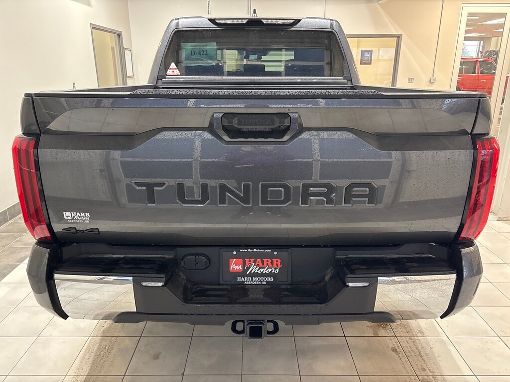 New 2026 Toyota Tundra SR5 Truck CrewMax