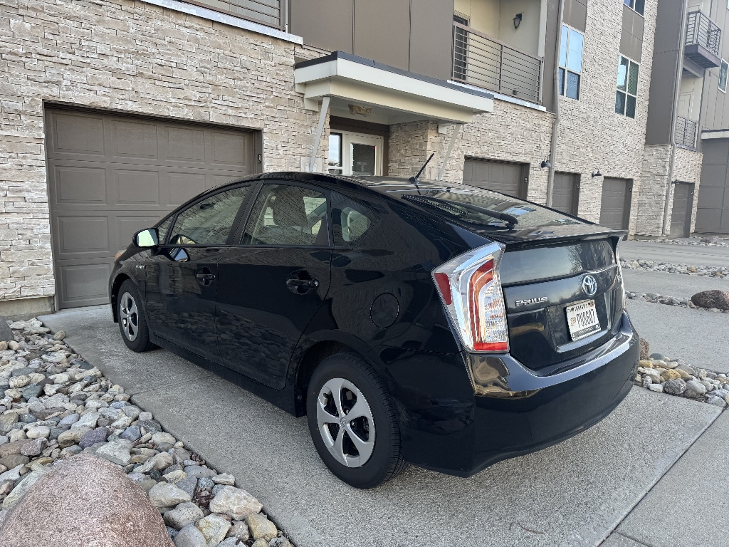 Used 2013 Toyota Prius One Car
