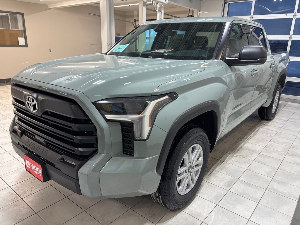 2026 Toyota Tundra SR5's photo