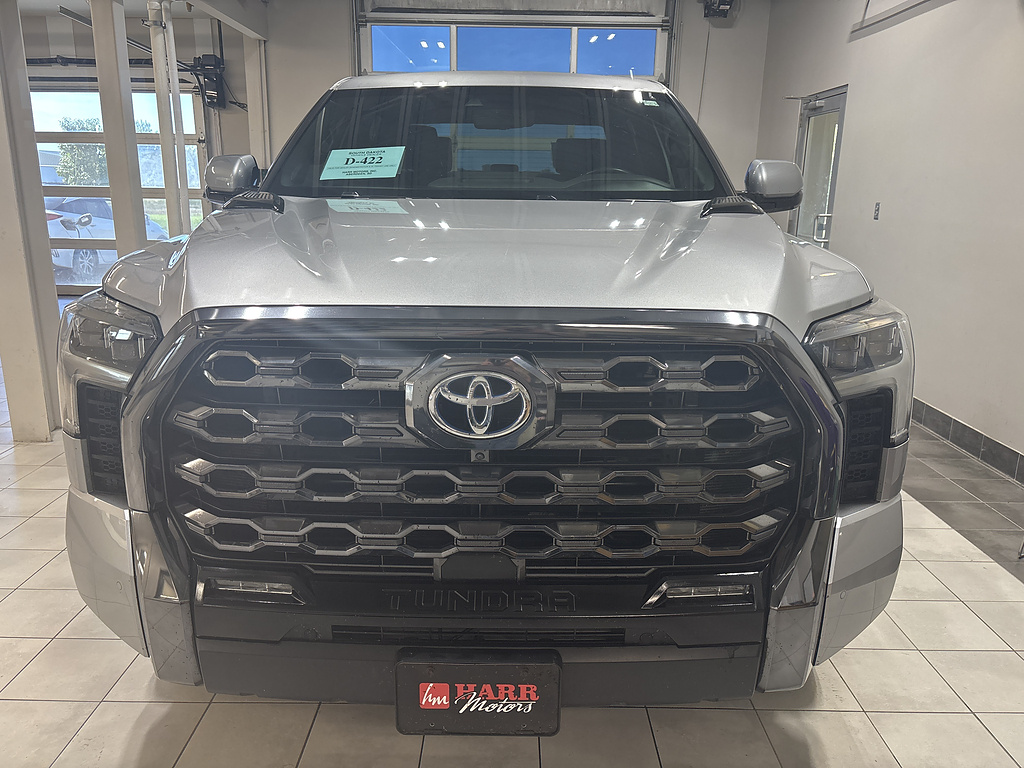  Toyota Tundra 4WD