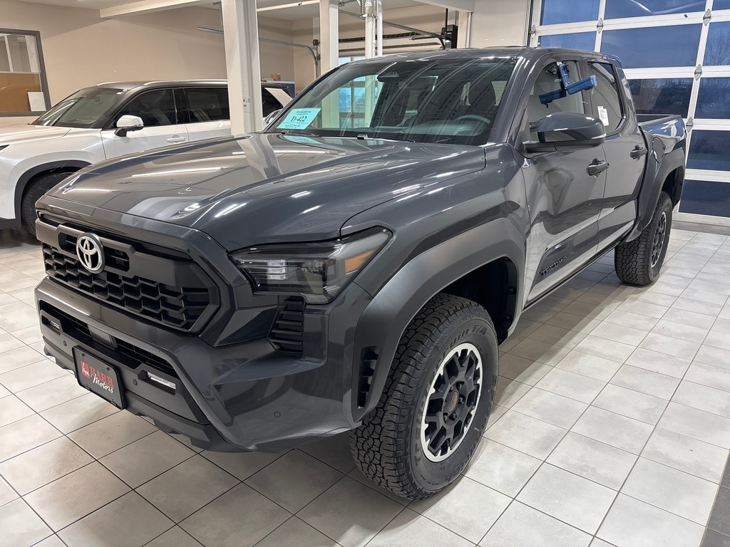 2025 Toyota Tacoma Truck Double Cab 